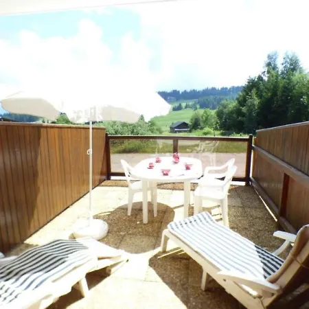 Chaleureux 2 Pieces Avec Terrasse - 4 Pers, Animaux Admis - Fr-1-594-146 Apartment *