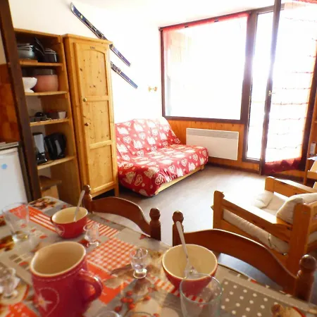 Chaleureux 2 Pieces Avec Terrasse - 4 Pers, Animaux Admis - Fr-1-594-146