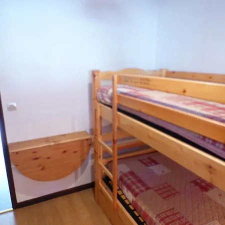 Appartement Chaleureux 2 Pieces Avec Terrasse - 4 Pers, Animaux Admis - Fr-1-594-146 Hauteluce