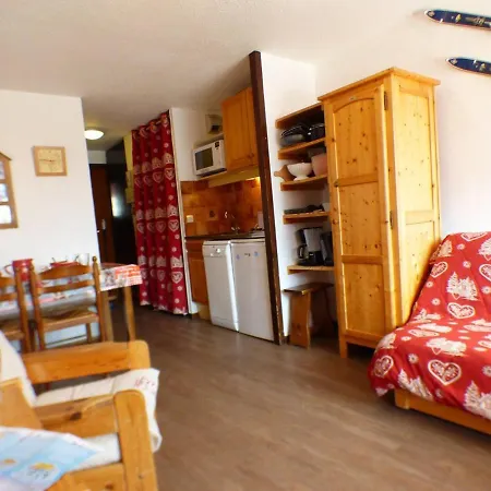 Chaleureux 2 Pieces Avec Terrasse - 4 Pers, Animaux Admis - Fr-1-594-146 Apartment