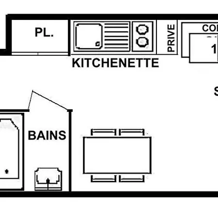 Chaleureux 2 Pieces Avec Terrasse - 4 Pers, Animaux Admis - Fr-1-594-146 * Hauteluce