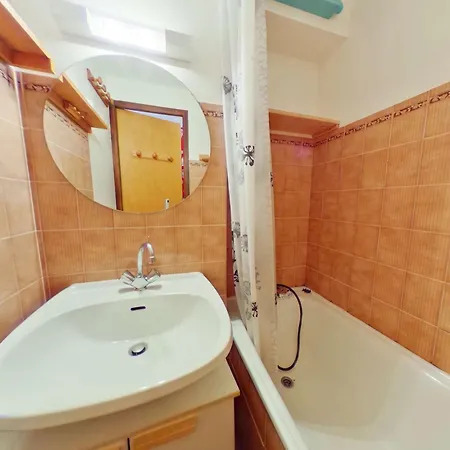 Chaleureux 2 Pieces Avec Terrasse - 4 Pers, Animaux Admis - Fr-1-594-146 Apartment Hauteluce