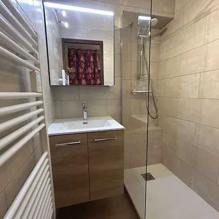 Appartement Chaleureux 2 Pieces Avec Terrasse - 4 Pers, Animaux Admis - Fr-1-594-146 *